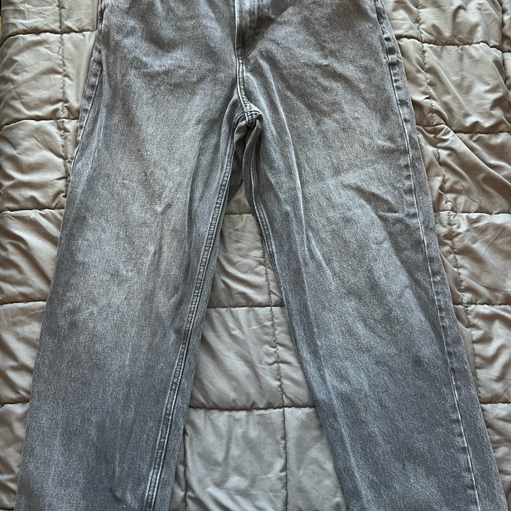 Black Denim Jeans
